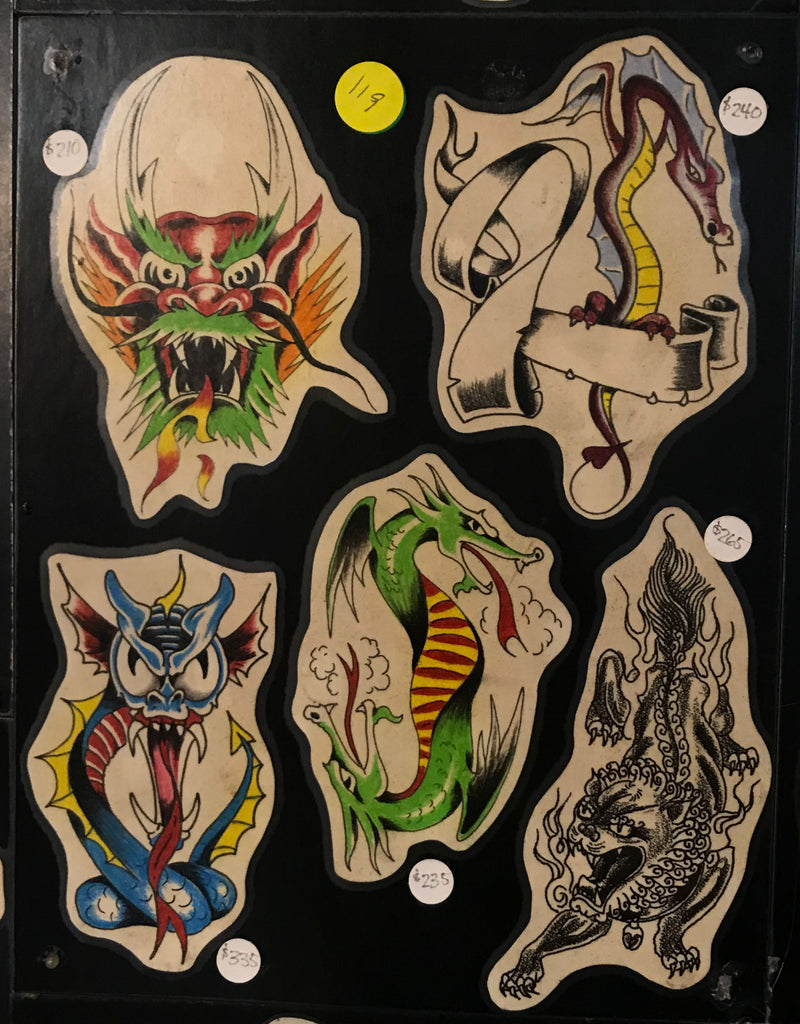 The Black Wall # 119