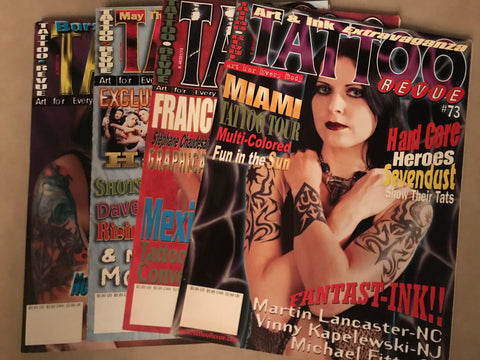17. Outlaw Biker Tattoo Review 1999