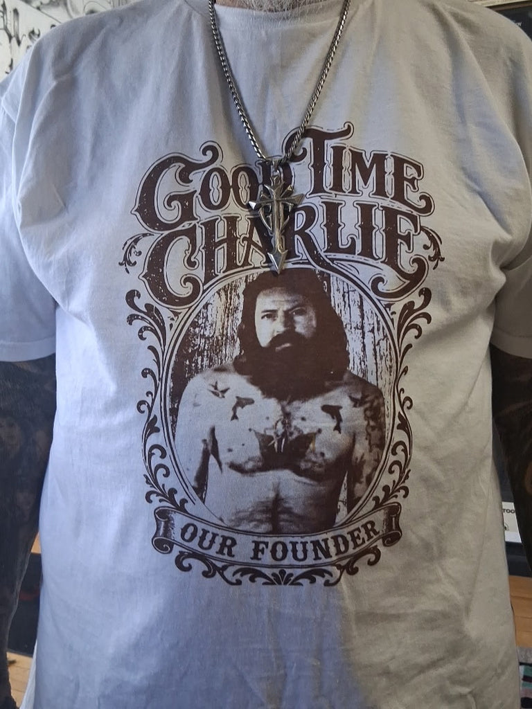 Good Time Charlie Shirt
