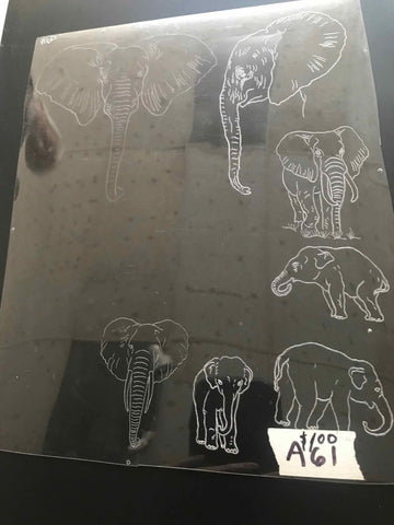 A-61 Elephants