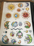 Flash Box # 13 - Tattoo Brand 1999