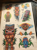 Flash Box # 18 - Tattoo Brand 2002