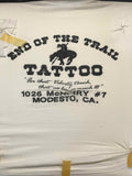 Vintage Tattoo Shirts from End of the Trail - Mom's Gonna Kill Me JD Crowe 1988