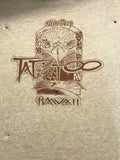 Vintage Tattoo Shirts from End of the Trail - Skin Deep, Hawaii