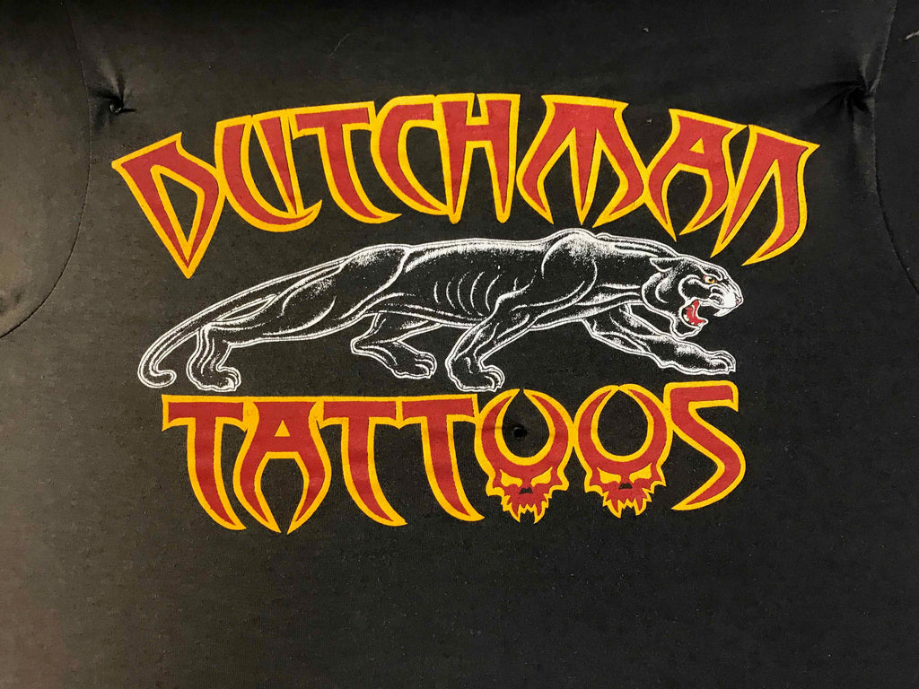 Vintage Tattoo Shirts from End of the Trail - Dutchman Tattoos
