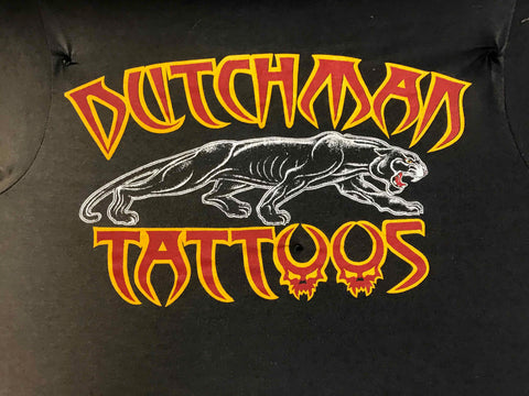 Vintage Tattoo Shirts from End of the Trail - Dutchman Tattoos