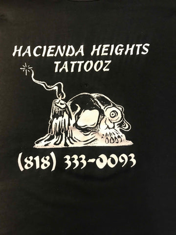 Vintage Tattoo Shirts from End of the Trail - Hacienda Heights Tattooz