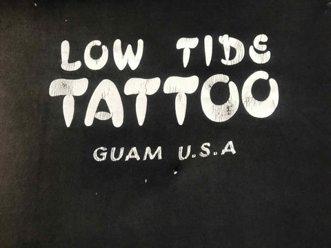 Vintage Tattoo Shirts from End of the Trail - Low Tide Tattoo Guam