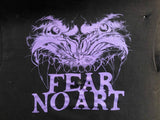 Vintage Tattoo Shirts from End of the Trail - Fear No Art Class Act Tattoo