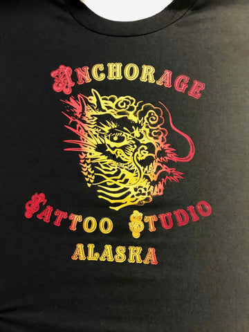 Vintage Tattoo Shirts from End of the Trail - Anchorage Tattoo Studio