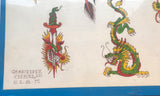 Dragons East LA 1975 - Dated