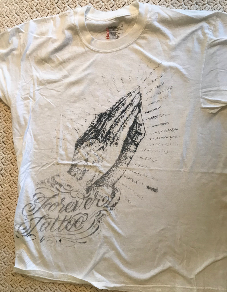 GTC's Gently Worn T-Shirt - Forever Tattoo