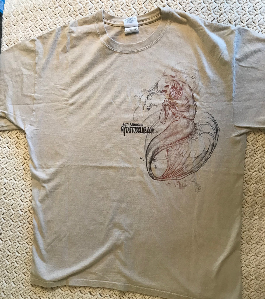 GTC's Gently Worn T-Shirt -Judy Parker