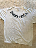 GTC's Gently Worn T-Shirt - Anvil - Hammer Em In