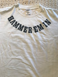 GTC's Gently Worn T-Shirt - Anvil - Hammer Em In