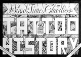 Tattoo Man Deluxe Edition - The Story of Good Time Charlie's, Signed by GTC and Jack Rudy