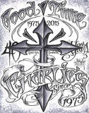 Tattoo Man Deluxe Edition - The Story of Good Time Charlie's, Signed by GTC and Jack Rudy